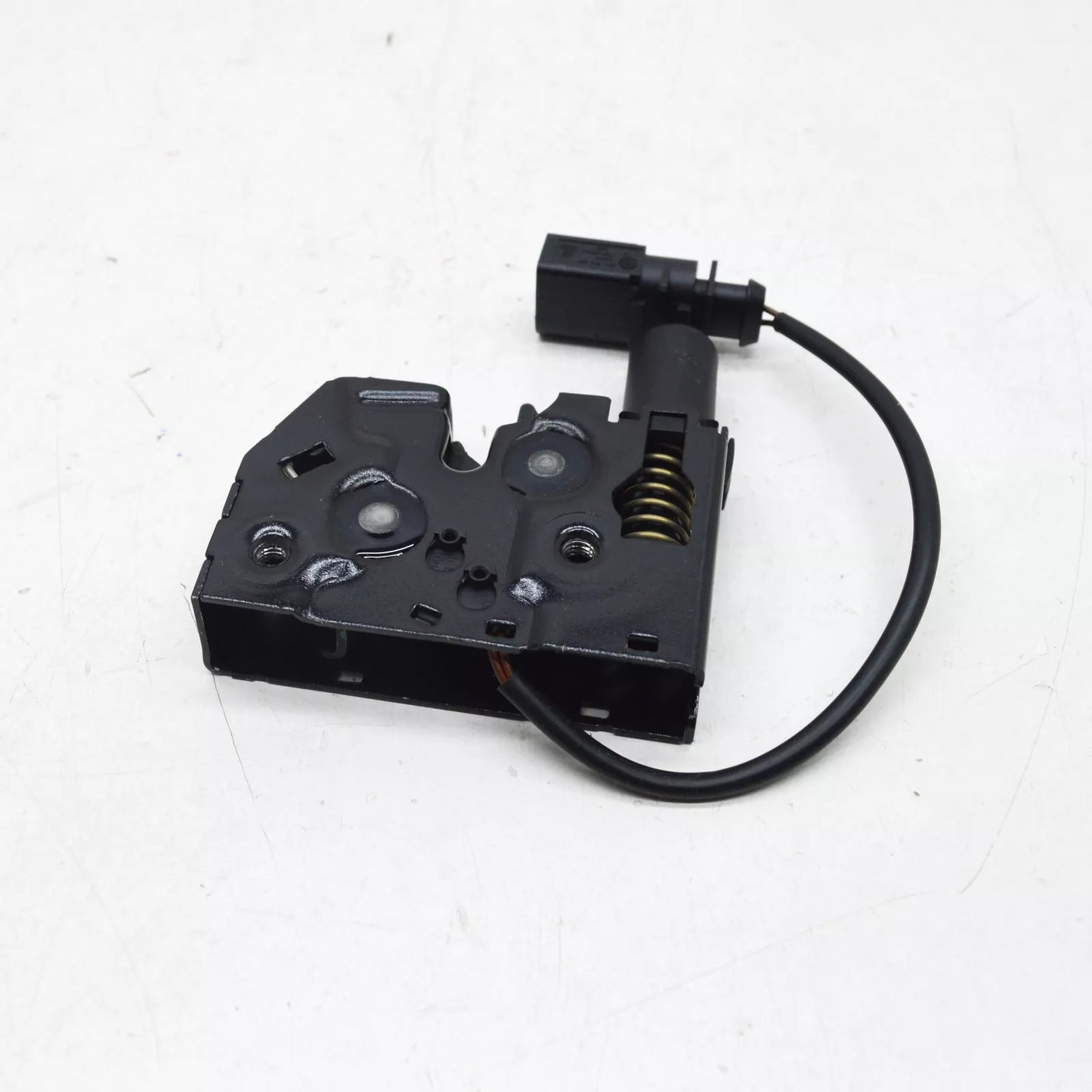 NEW AUDI A6 C7 FRONT BONNET HOOD LOCK MECHANISM 4G0823509D 2016