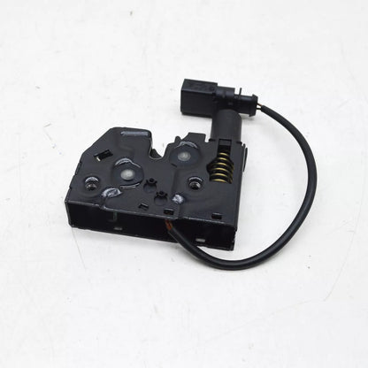 NEW AUDI A6 C7 FRONT BONNET HOOD LOCK MECHANISM 4G0823509D 2016