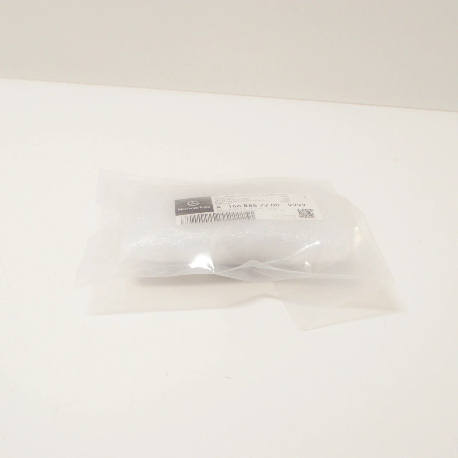 NEW MB GLS X166 AMG FRONT BUMPER RIGHT COVER CAP A16688572009999 ORIGINAL