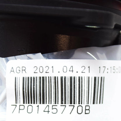 NEW VOLKSWAGEN TOUAREG MK3 7P CHARGE AIR COOLER HOSE TUBE 7P0145770B