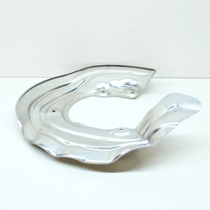 NEW BMW X3 M F97 FRONT RIGHT BRAKE DISC PROTECTION SHIELD 34108064558 ORIGINAL