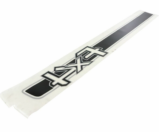 new ford ranger t6 front right door decal strip 2051783 original