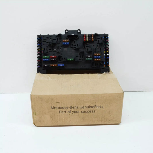 NEW MERCEDES-BENZ VITO W639 FUSE BOX A6395450801 ORIGINAL