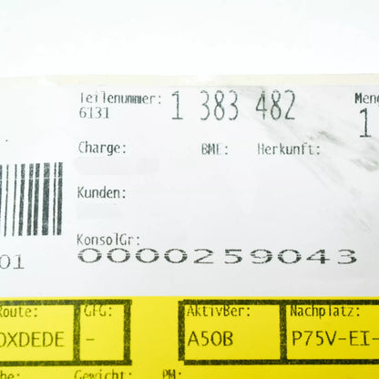 NEW BMW 3 E36 FRONT RIGHT SEAT BACKREST BUTTON 61311383482 ORIGINAL