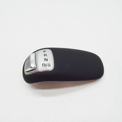 NEW AUDI A8 4H LEATHER AUTOMATIC GEAR SHIFTER TRIM LHD 4H1713139PSKH ORIGINAL