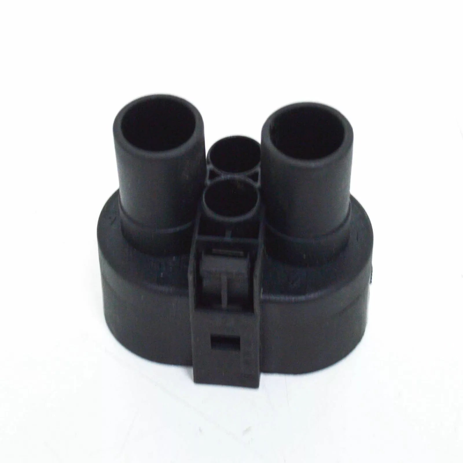 NEW AUDI A6 C6 4 PIN CONTACT FLAT CONTACT HOUSING 1J0906234A ORIGINAL