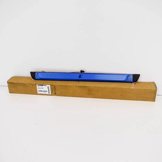 NEW AUDI A4 B9 S-LINE LEFT DOOR SILL COVER ILLUMINATED 8W0947417A9B9 ORIGINAL