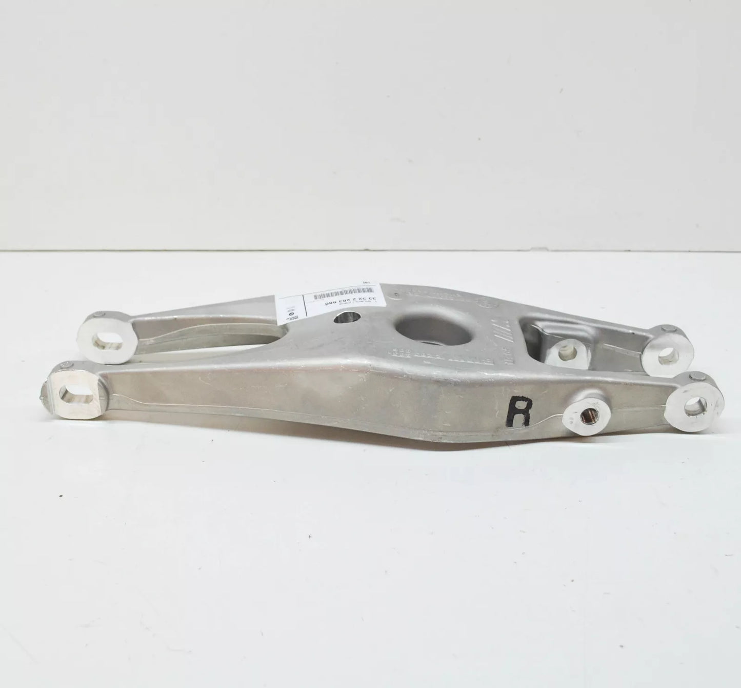 NEW BMW 1 COUPE E82 REAR RIGHT SPRING ARM 2283886 33322283886 ORIGINAL