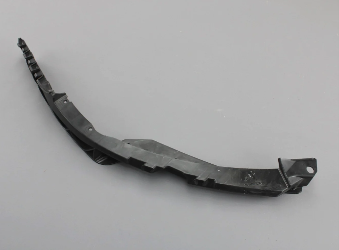 new skoda octavia mk2 1z front right bumper guide profile 1z0807184d original