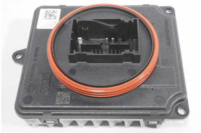 new audi a1 gb main light electronics power module 4k0941572cg original