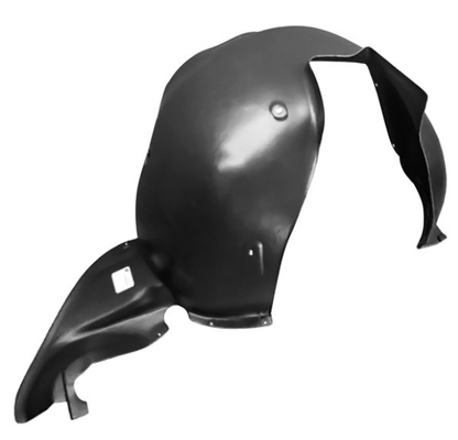 new vw tiguan 5n front right wheel mud splash guard 5n0805912a original