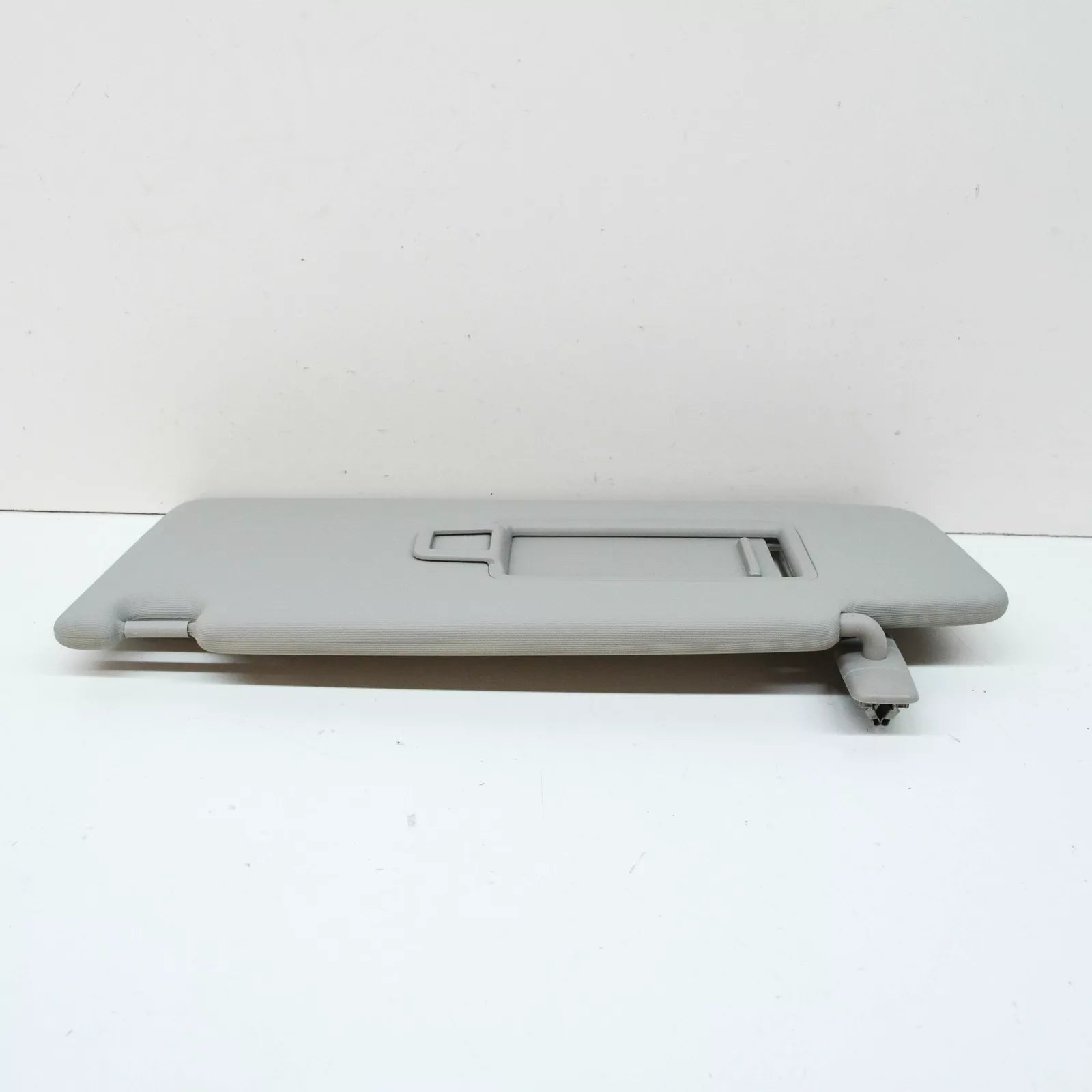 NEW VOLKSWAGEN TIGUAN AD LEFT SIDE SUN VISOR LHD 5TA857551MSX4 ORIGINAL