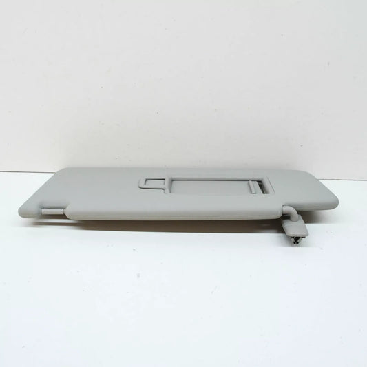 NEW VOLKSWAGEN TIGUAN AD LEFT SIDE SUN VISOR LHD 5TA857551MSX4 ORIGINAL