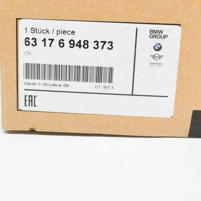 NEW BMW 3 E90 FRONT LEFT FOG LIGHT 63176948373 6948373 ORIGINAL