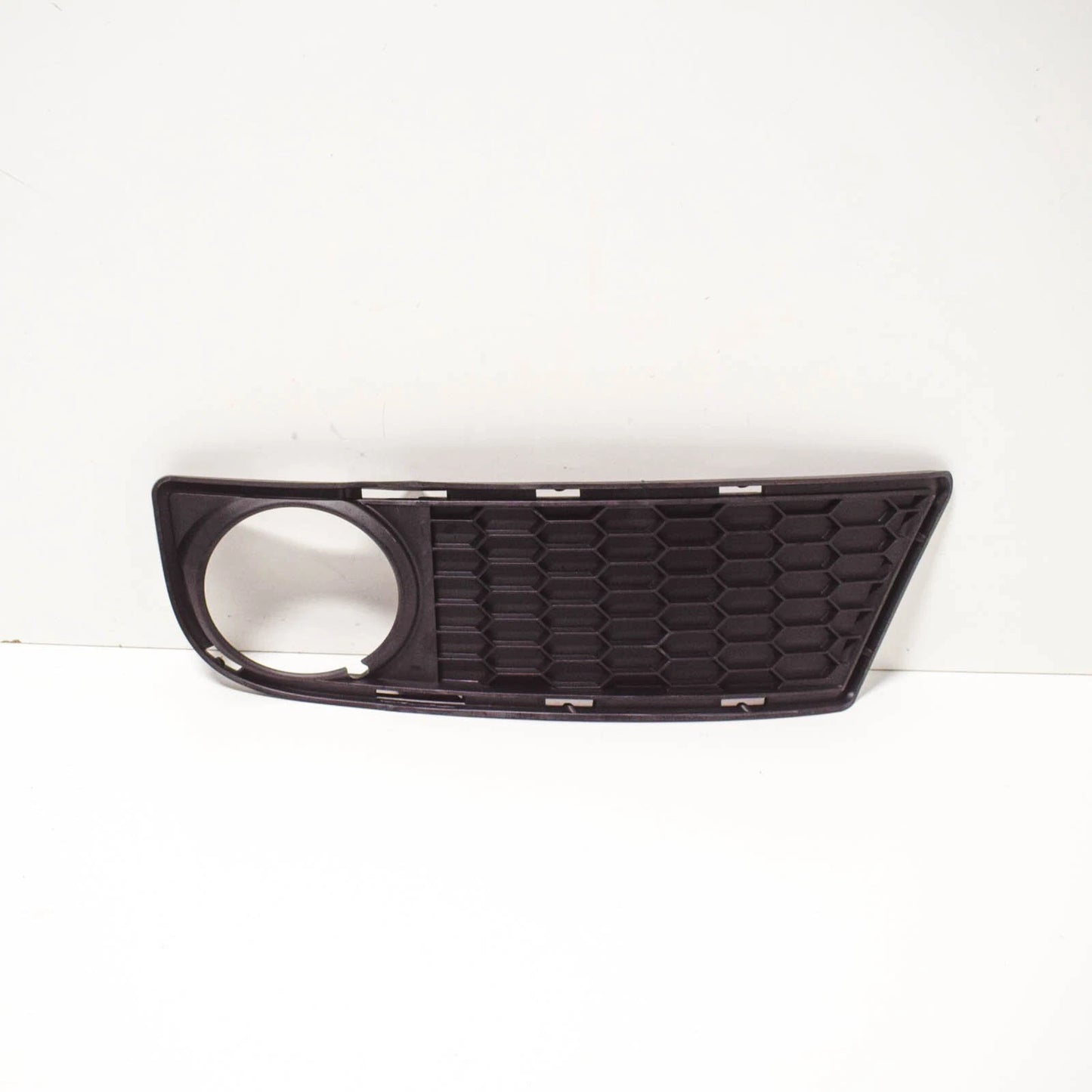 NEW BMW E82 E88 FRONT BUMPER FOG LIGHT M GRILLE LEFT 8054485 51118054485