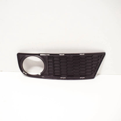 NEW BMW E82 E88 FRONT BUMPER FOG LIGHT M GRILLE LEFT 8054485 51118054485