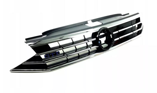 NEW VOLKSWAGEN PASSAT B8 RADIATOR GRILLE 3G0853651CHBKZ ORIGINAL
