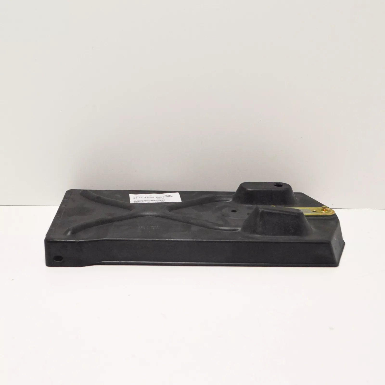 NEW BMW 3 E30 BATTERY TRAY 51711922158 1922158 ORIGINAL