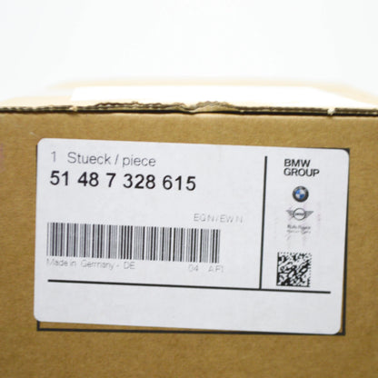 NEW BMW I8 I12 REAR LEFT AERO PANEL COVER 51487328615 ORIGINAL