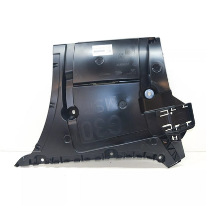 NEW BMW 5 G30 M REAR RIGHT BUMPER BRACKET GUIDE 51128066722 ORIGINAL