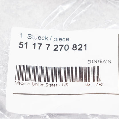 NEW BMW X3 F25 FUEL TANK FLAP 51177270821 7270821 ORIGINAL