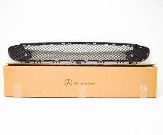 NEW MERCEDES-BENZ GLA X156 FRONT BUMPER CENTRAL GRILLE A1568853122