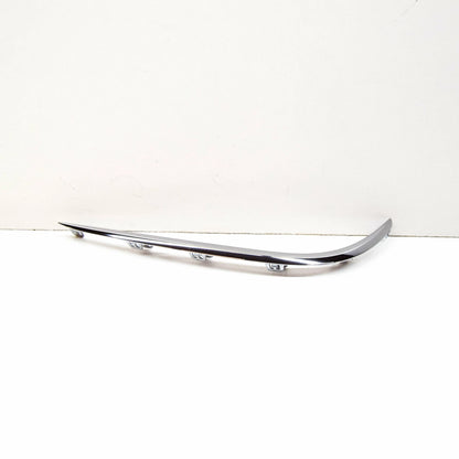 NEW MERCEDES-BENZ E W213 FRONT RIGHT BUMPER GRILLE MOLDING A2138850274