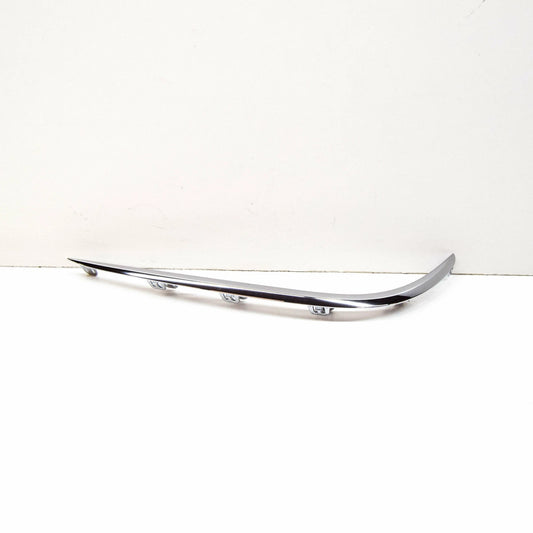 NEW MERCEDES-BENZ E W213 FRONT RIGHT BUMPER GRILLE MOLDING A2138850274