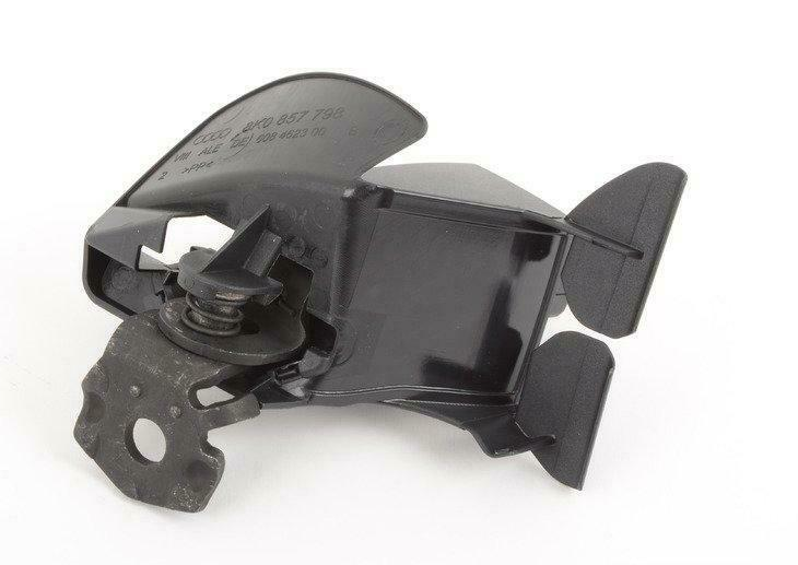 NEW AUDI A4 B8 REAR RIGHT SEAT BELT LATCH 8K0857740AC01C ORIGINAL