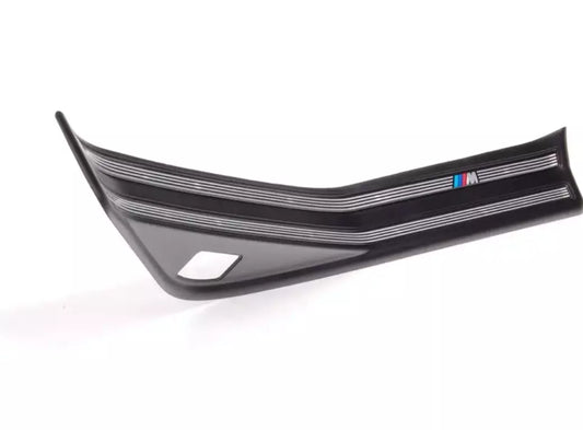 NEW BMW 3 E46 REAR RIGHT DOOR SILL TRIM 51477891988 7891988 ORIGINAL