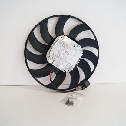 new audi a8 s8 4h radiator cooling fan blade 4h0959455ac 2016 4.0 petrol