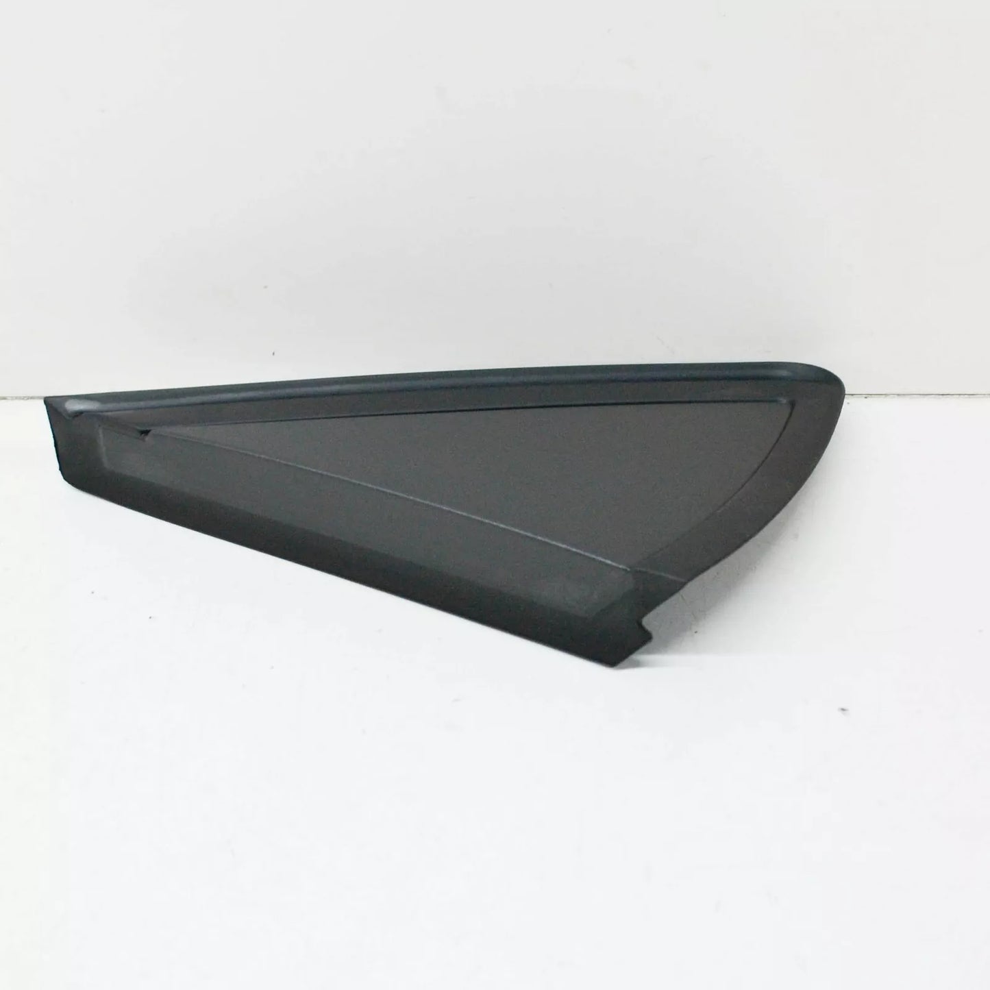 NEW VW POLO MK5 6R FRONT RIGHT DOOR MIRROR TRIANGLE COVER 6R0853274A9B9 ORIGINAL