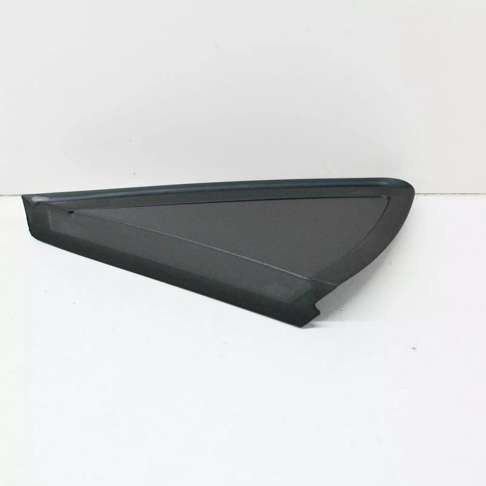NEW VW POLO MK5 6R FRONT RIGHT DOOR MIRROR TRIANGLE COVER 6R0853274A9B9 ORIGINAL