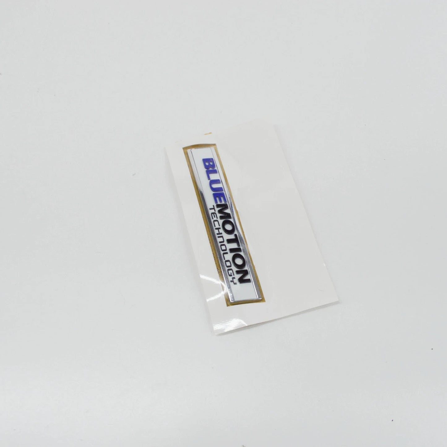 NEW VW GOLF SPORTSVAN AM REAR TRUNK LID INSCRIPTION 5G9853675TCWB ORIGINAL