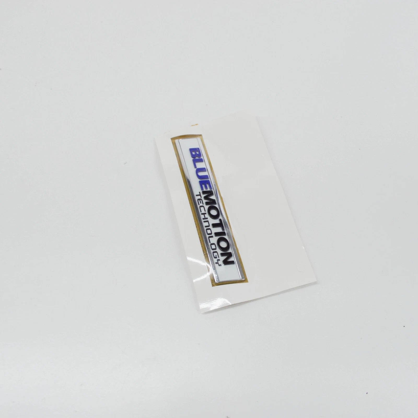 NEW VW GOLF SPORTSVAN AM REAR TRUNK LID INSCRIPTION 5G9853675TCWB ORIGINAL