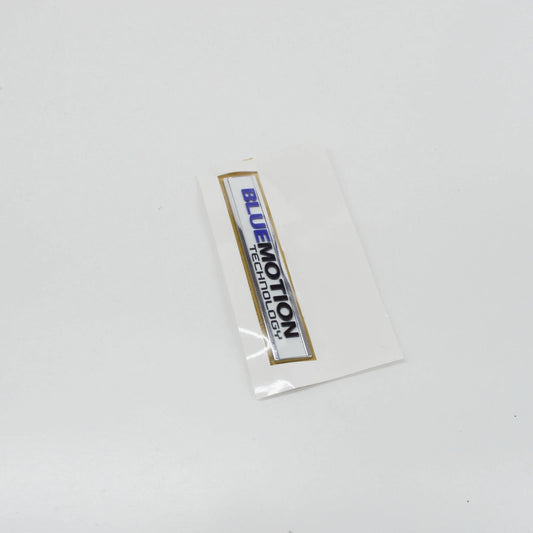 NEW VW GOLF SPORTSVAN AM REAR TRUNK LID INSCRIPTION 5G9853675TCWB ORIGINAL