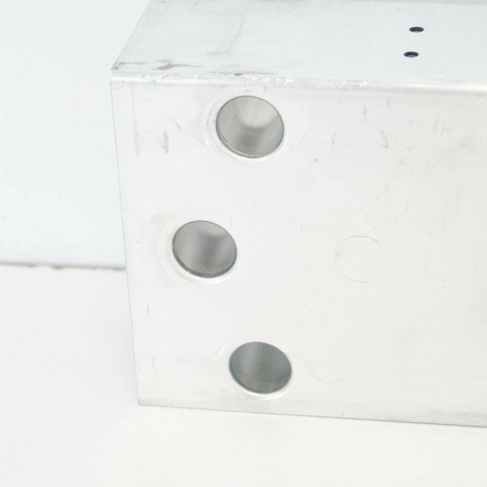 NEW MB B-CLASS W246 FRONT BUMPER IMPACT BAR BRACKET LEFT A2466200395