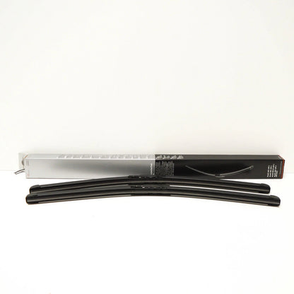 NEW AUDI A6 C6 FRONT WINDSHIELD WIPER BLADE SET LHD 4F1998002A