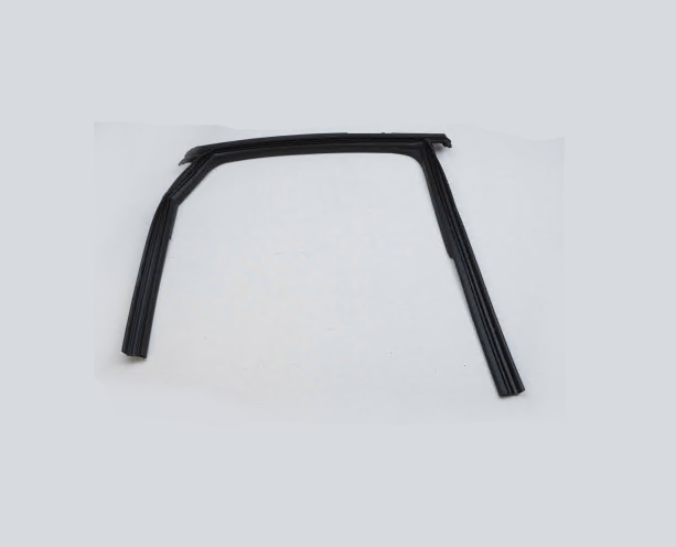 new audi a3 sportback 8y rear right door window guide 8y5839432a original