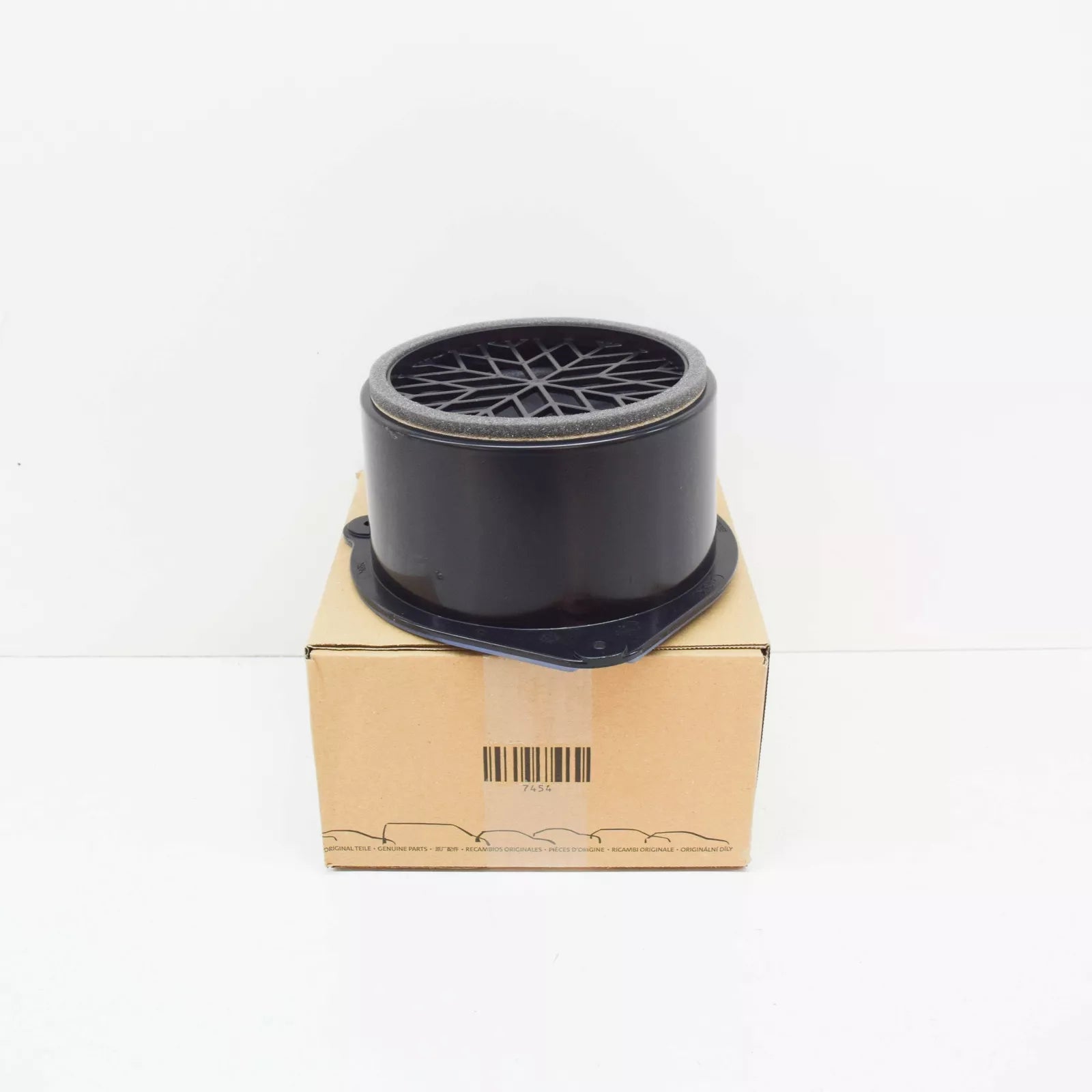 NEW AUDI A6 C6 REAR DOOR MID RANGE BASS SPEAKER 4F0035415