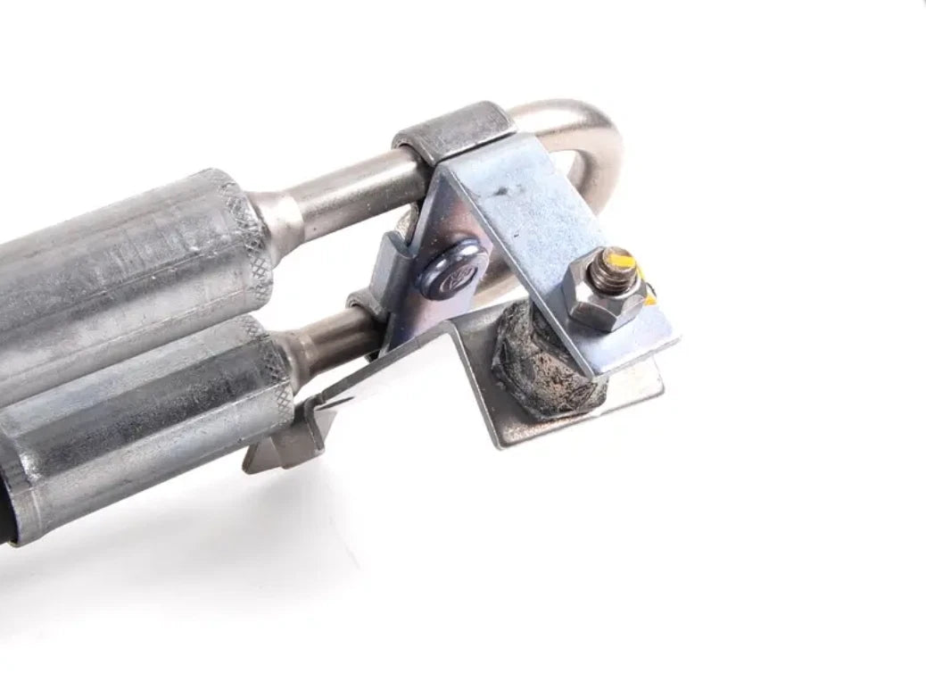 NEW BMW 3 E46 POWER STEERING HIGH PRESSURE HOSE 6774215 32416774215 ORIGINAL