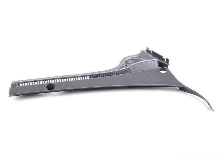 NEW VW JETTA A6 LEFT COWL WATER DEFLECTOR COVER LHD 5C7819403A9B9