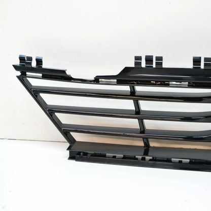 NEW BMW 7 G11 G12 FRONT BUMPER CENTER LOWER GRILLE 51117475118 ORIGINAL