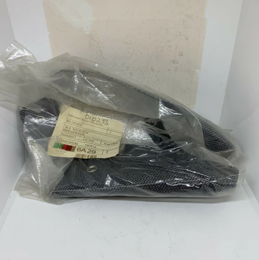 new vw golf vi 5k mk6 heat shield insulation 1k2721615c original