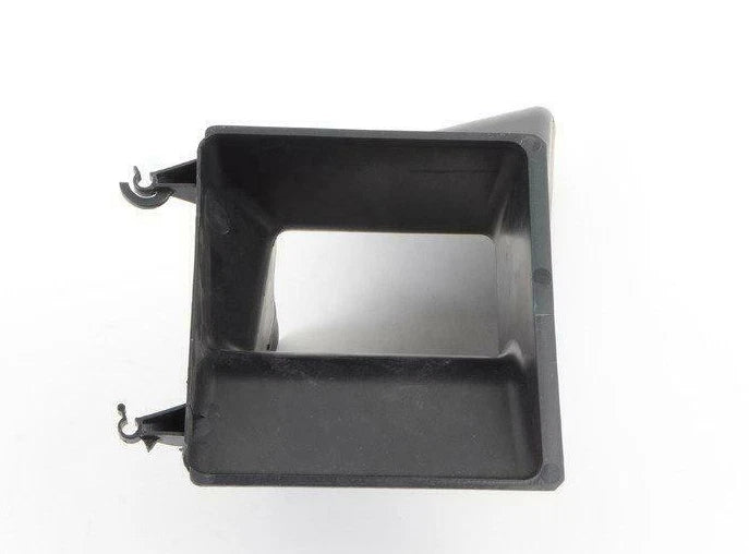 NEW AUDI TT 8J RADIATOR AIR GUIDE DUCT 8J0121333 ORIGINAL