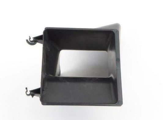 NEW AUDI TT 8J RADIATOR AIR GUIDE DUCT 8J0121333 ORIGINAL