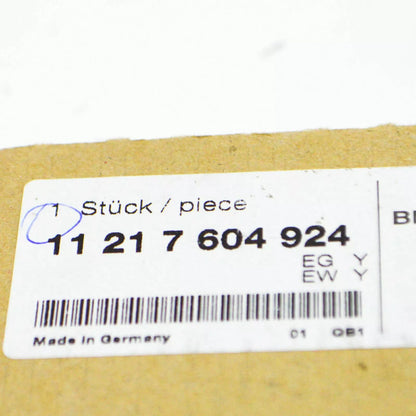 NEW BMW 7 F04 UPPER ENGINE CRANKSHAFT BEARING SHELL 11217604924 ORIGINAL