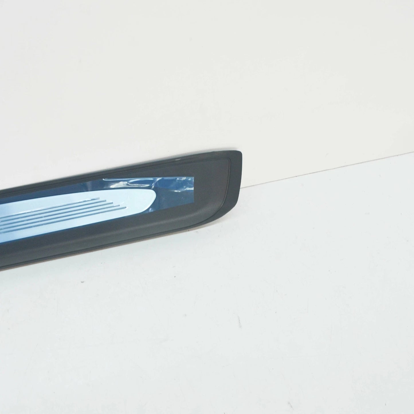NEW BMW 6 E63 FRONT LEFT DOOR SILL TRIM COVER 7898229 51477898229 ORIGINAL