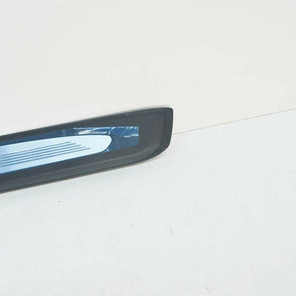 NEW BMW 6 E63 FRONT LEFT DOOR SILL TRIM COVER 7898229 51477898229 ORIGINAL
