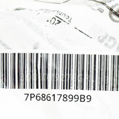 NEW VW TOUAREG 7P REAR DOOR WINDOW SUNBLIND SUSPENSION LUG 7P68617899B9 ORIGINAL